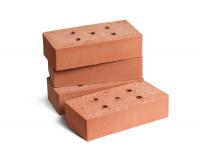 Кирпич рядовой пустотность 6% Кемма по недорогой цене в Челябинске